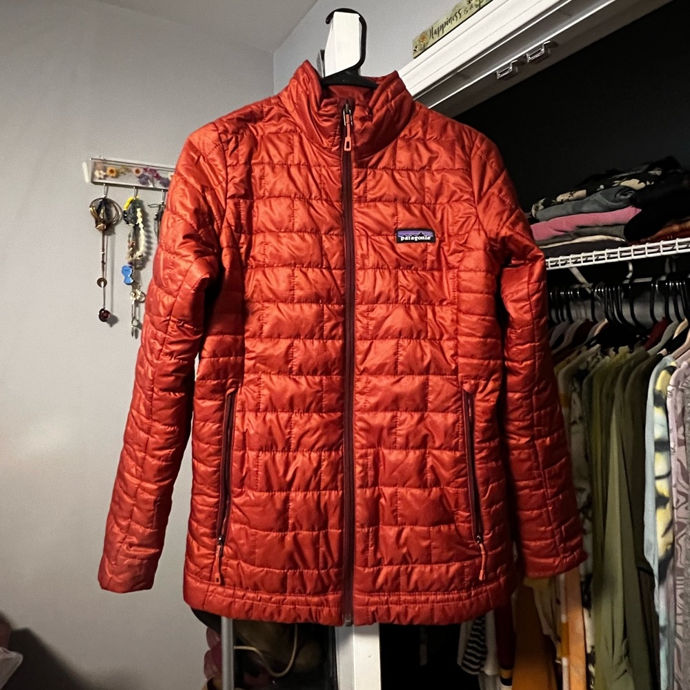 Patagonia Nano Puff Jacket